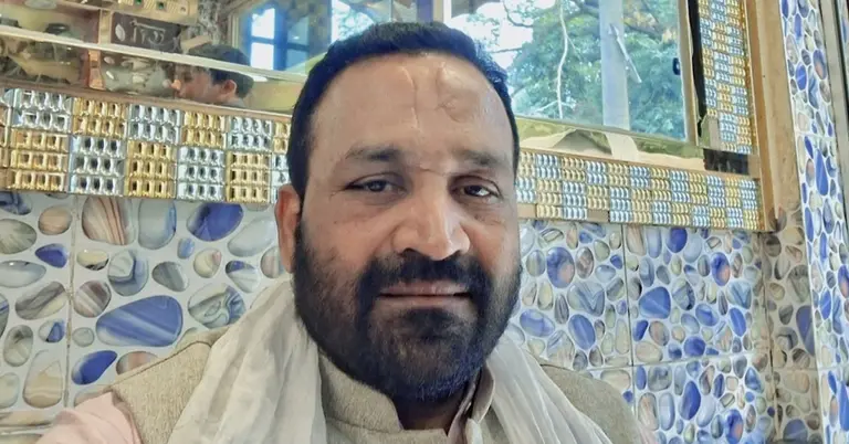 যুবদল কর্মী মিন্টু খান